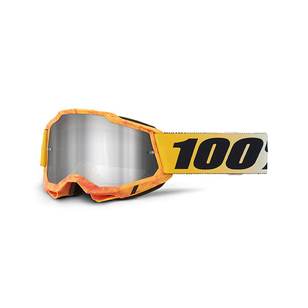 Maschera Motocross/Enduro 100% Accuri2