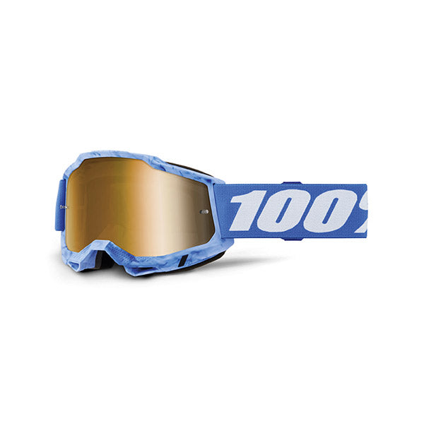 Maschera Motocross/Enduro 100% Accuri2