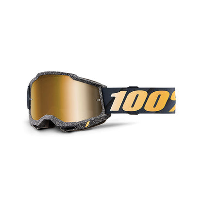 Maschera Motocross/Enduro 100% Accuri2