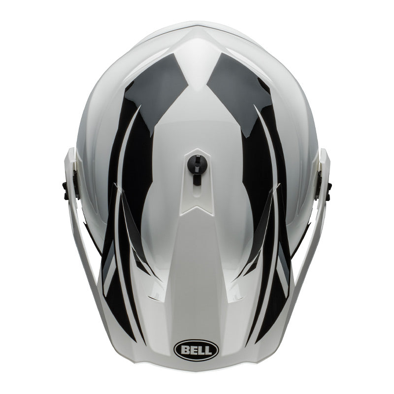 Casco Moto Adventure Bell MX-9 Alpine