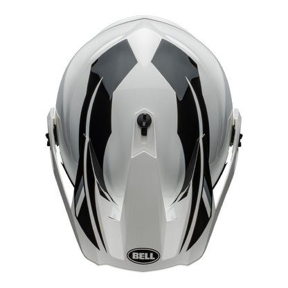 Casco Moto Adventure Bell MX-9 Alpine