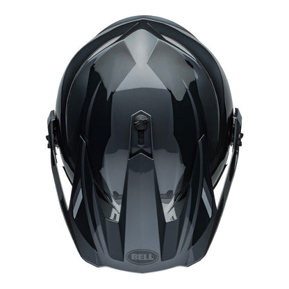 Casco Moto Adventure Bell MX-9 Alpine