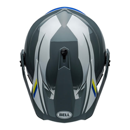 Casco Moto Adventure Bell MX-9 Alpine