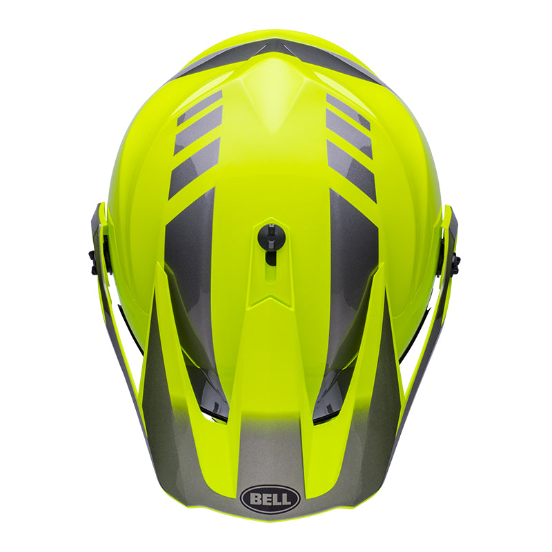 Casco Moto Adventure Bell MX-9  Dash