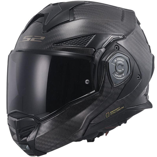 Casco Moto Modulare LS 2 Advant X Carbon FF901