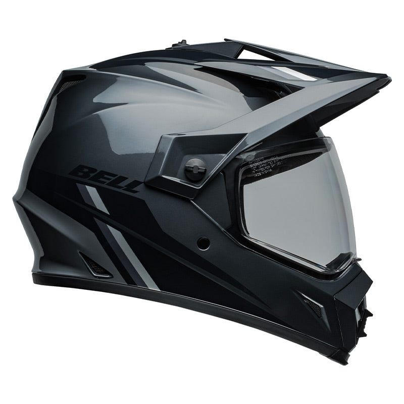 Casco Moto Adventure Bell MX-9 Alpine