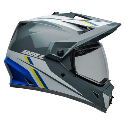 Casco Moto Adventure Bell MX-9 Alpine