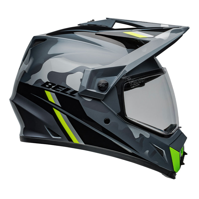 Casco Moto Adventure Bell MX-9 Alpine