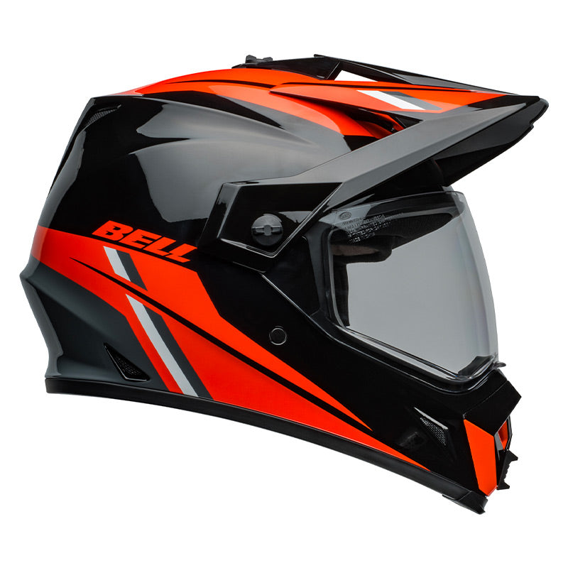 Casco Moto Adventure Bell MX-9 Alpine