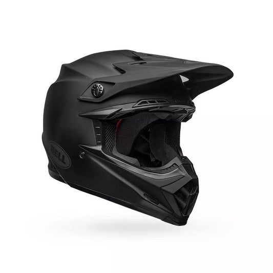 Casque BELL MOTO-9 MIPS 2022 Noir Mat