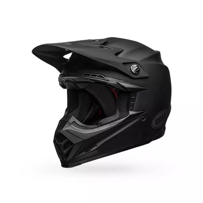 BELL MOTO-9 MIPS 2022 Helmet Matte Black