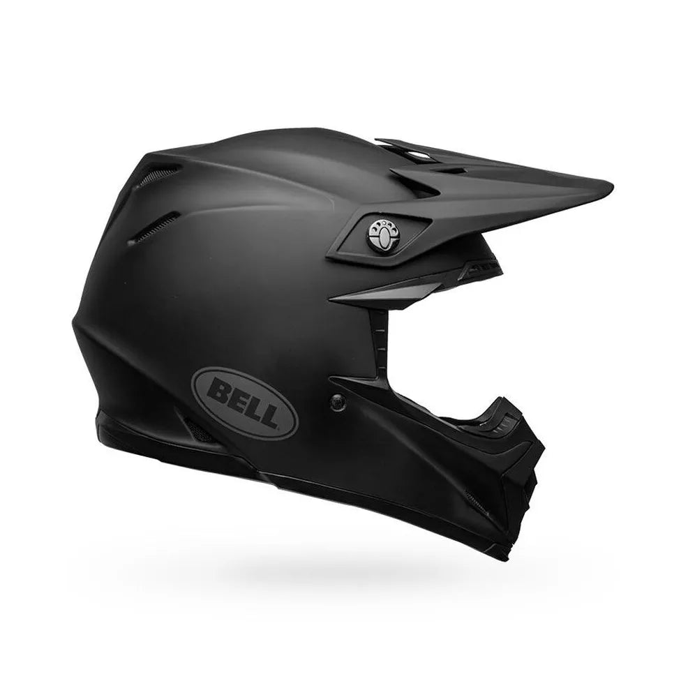 BELL MOTO-9 MIPS 2022 Helmet Matte Black
