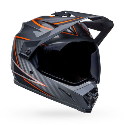 Casco Moto Adventure Bell MX-9 Dalton