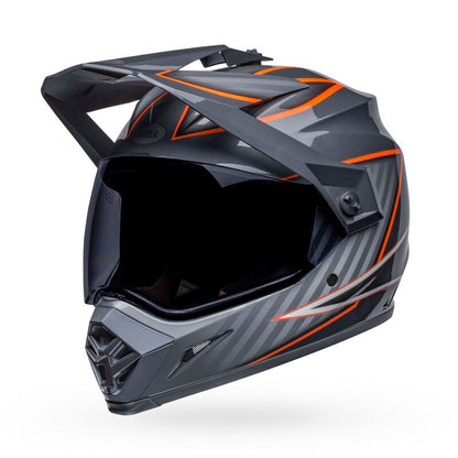 Casco Moto Adventure Bell MX-9 Dalton