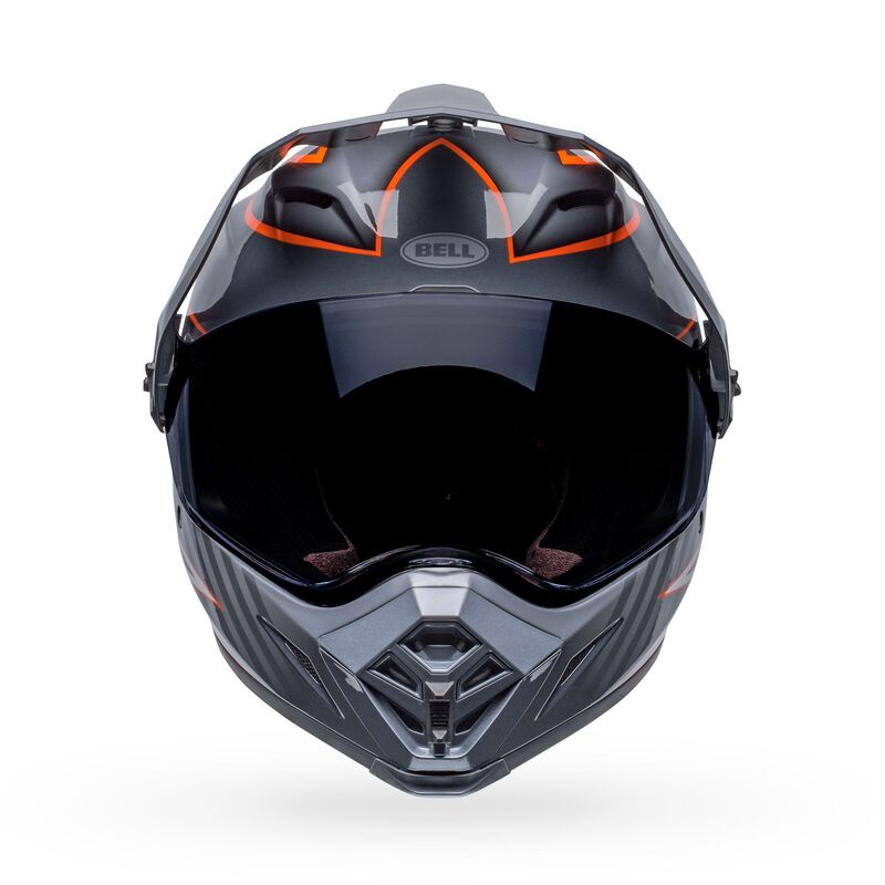 Casco Moto Adventure Bell MX-9 Dalton