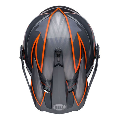 Casco Moto Adventure Bell MX-9 Dalton