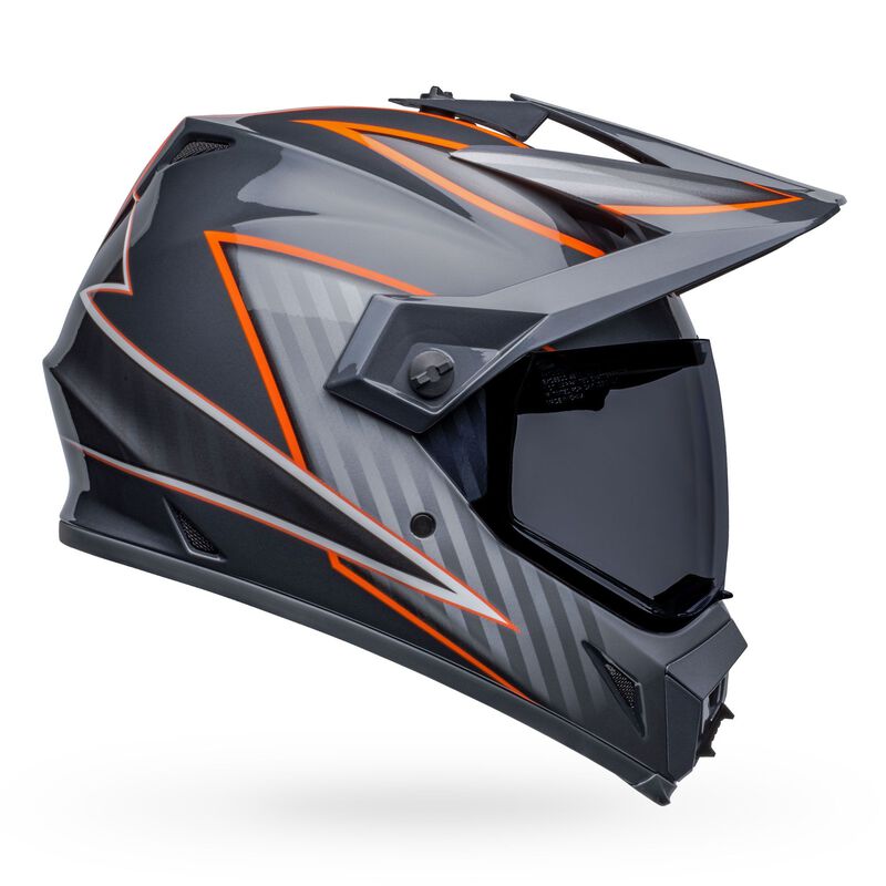 Casco Moto Adventure Bell MX-9 Dalton