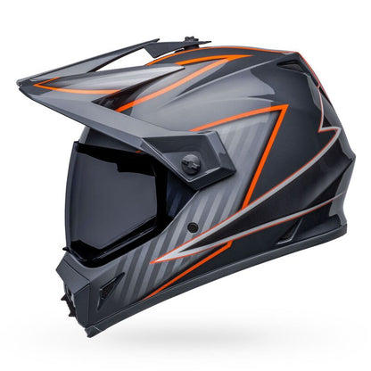 Casco Moto Adventure Bell MX-9 Dalton