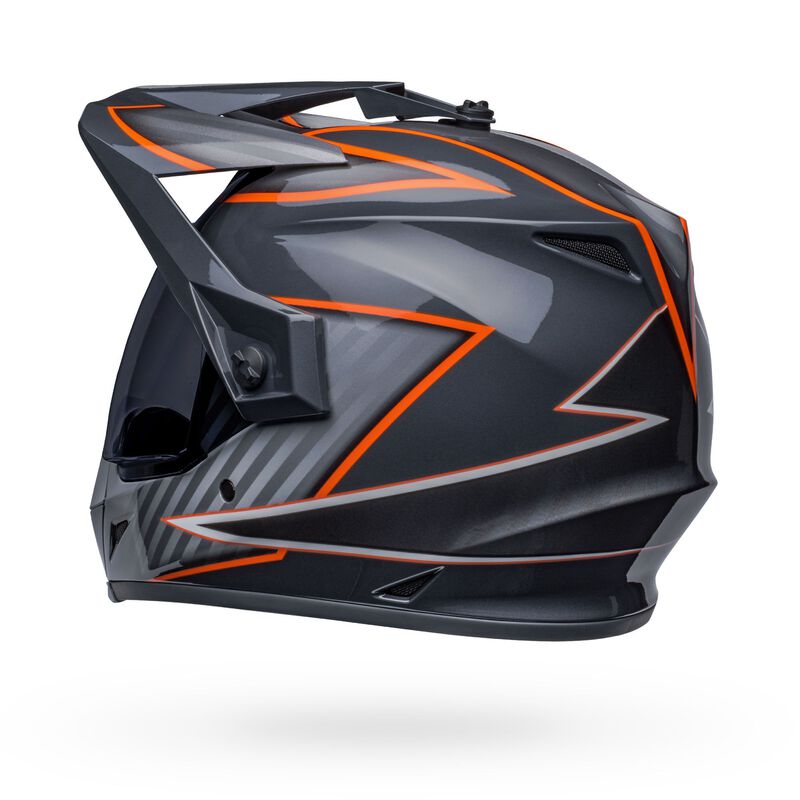 Casco Moto Adventure Bell MX-9 Dalton