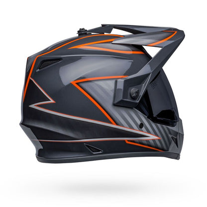 Casco Moto Adventure Bell MX-9 Dalton