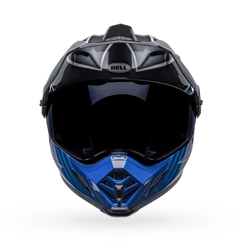 Casco Moto Adventure Bell MX-9 Dalton