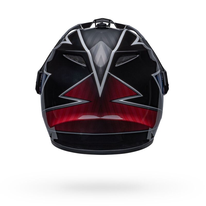 Casco Moto Adventure Bell MX-9 Dalton