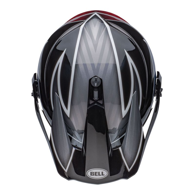 Casco Moto Adventure Bell MX-9 Dalton