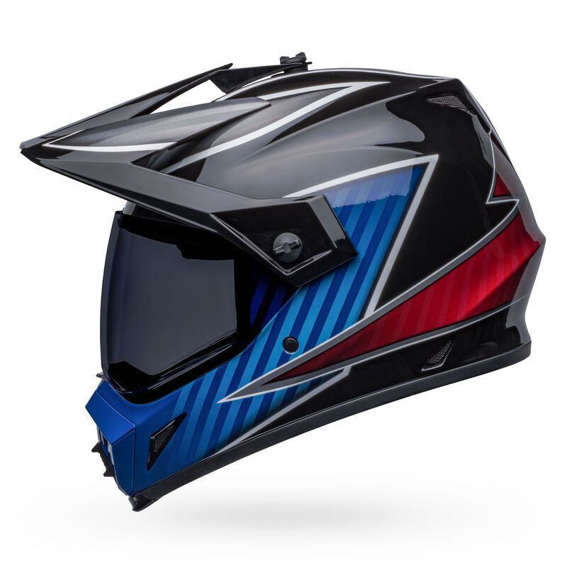 Casco Moto Adventure Bell MX-9 Dalton