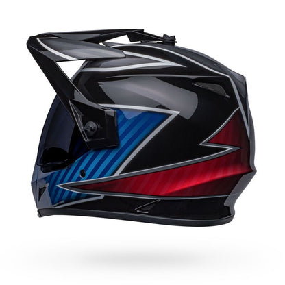 Casco Moto Adventure Bell MX-9 Dalton