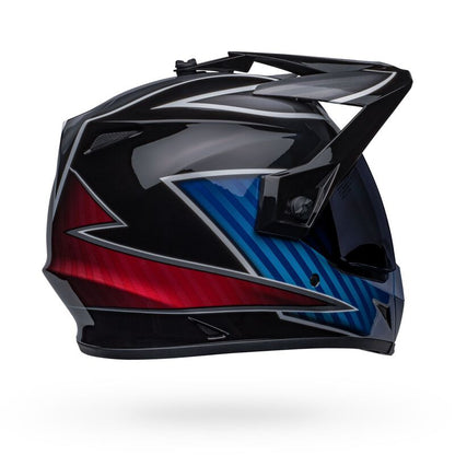 Casco Moto Adventure Bell MX-9 Dalton