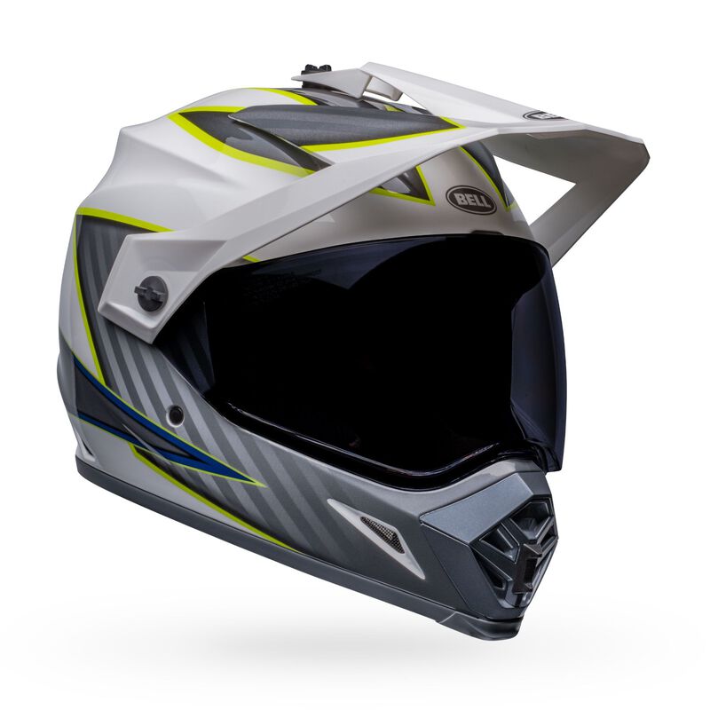 Casco Moto Adventure Bell MX-9 Dalton