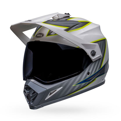 Casco Moto Adventure Bell MX-9 Dalton