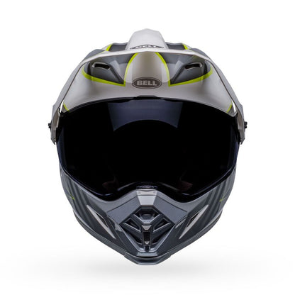 Casco Moto Adventure Bell MX-9 Dalton