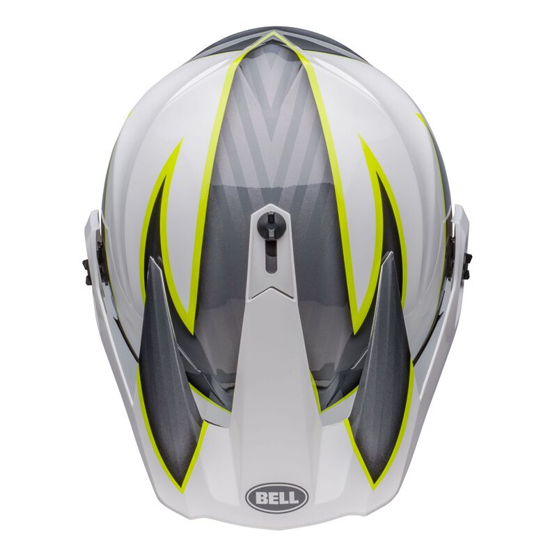 Casco Moto Adventure Bell MX-9 Dalton