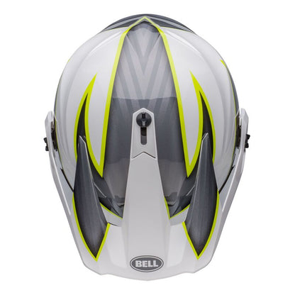 Casco Moto Adventure Bell MX-9 Dalton