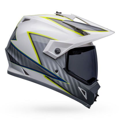 Casco Moto Adventure Bell MX-9 Dalton