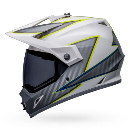 Casco Moto Adventure Bell MX-9 Dalton