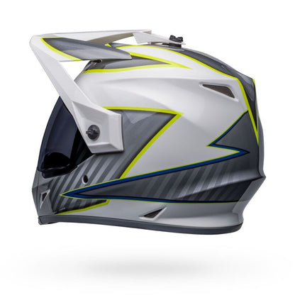 Casco Moto Adventure Bell MX-9 Dalton