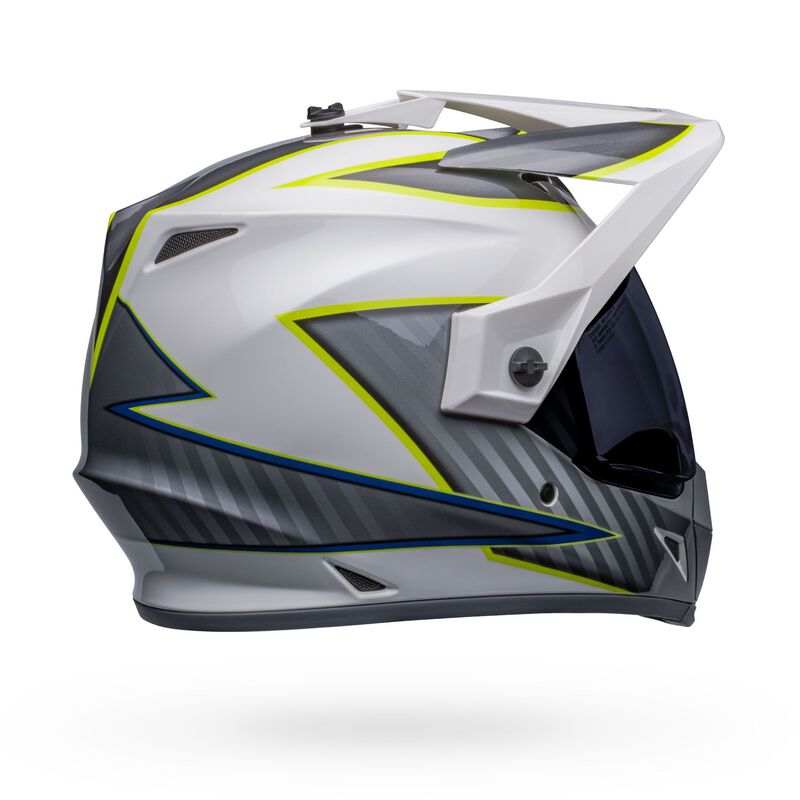 Casco Moto Adventure Bell MX-9 Dalton