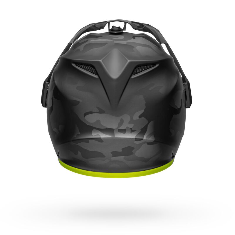 Casco Moto Adventure Bell MX-9 Stealth