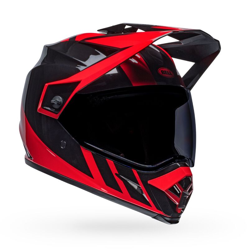 Casco Moto Adventure Bell MX-9  Dash