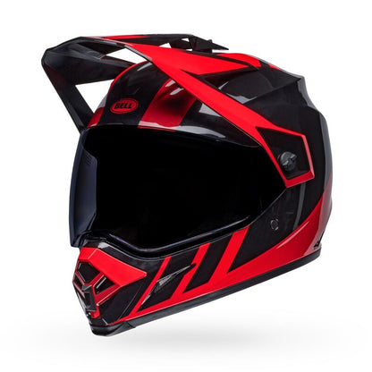 Casco Moto Adventure Bell MX-9  Dash