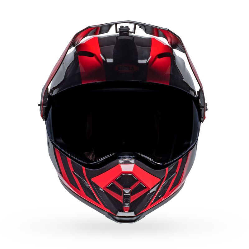 Casco Moto Adventure Bell MX-9  Dash