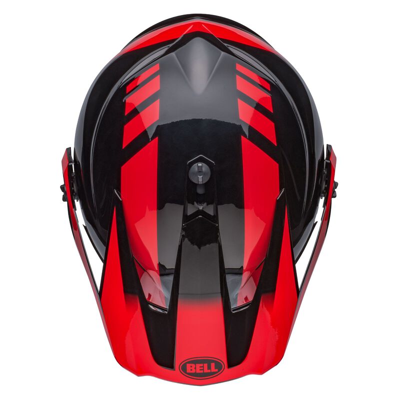 Casco Moto Adventure Bell MX-9  Dash