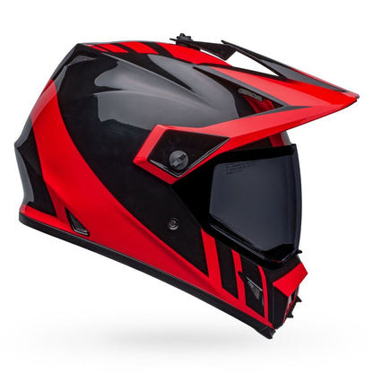 Casco Moto Adventure Bell MX-9  Dash