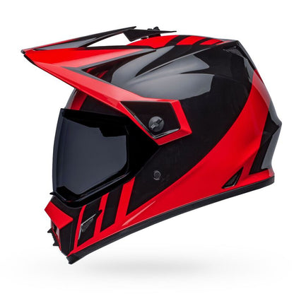 Casco Moto Adventure Bell MX-9  Dash