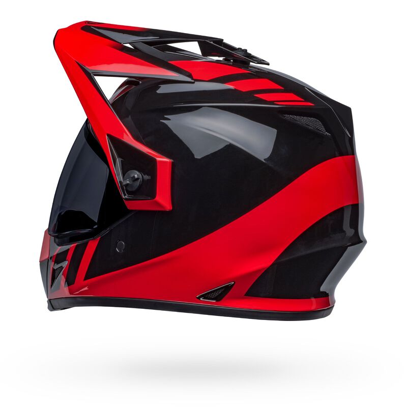 Casco Moto Adventure Bell MX-9  Dash