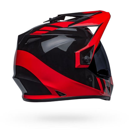 Casco Moto Adventure Bell MX-9  Dash