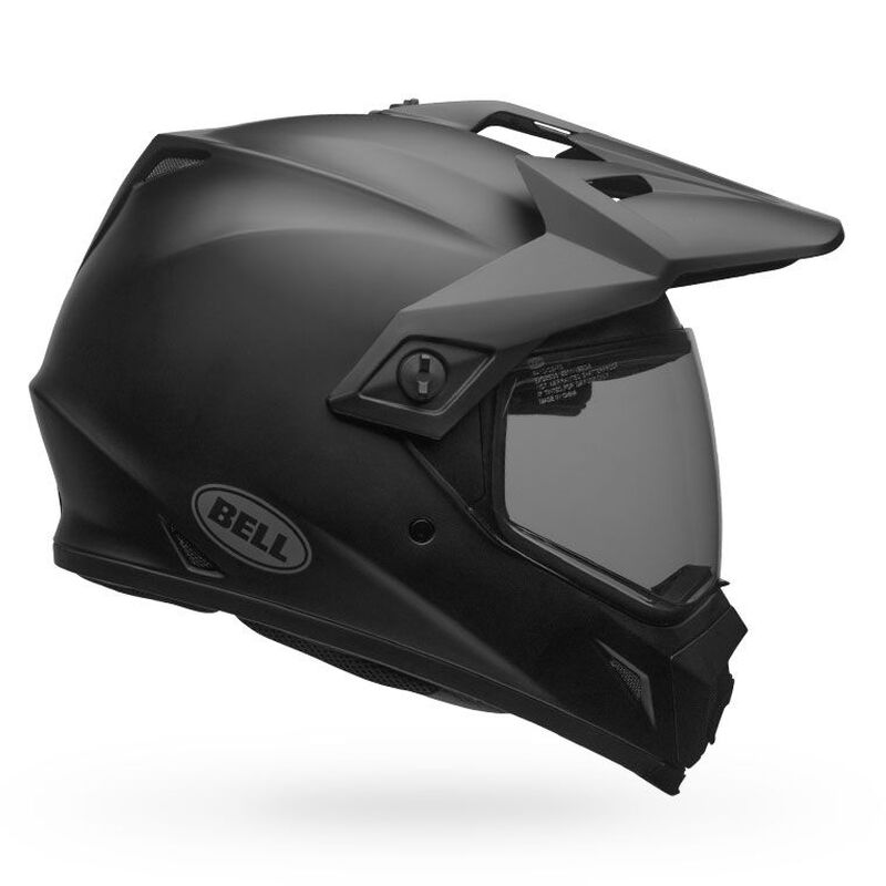 Casco Moto Adventure Bell MX-9 Mips