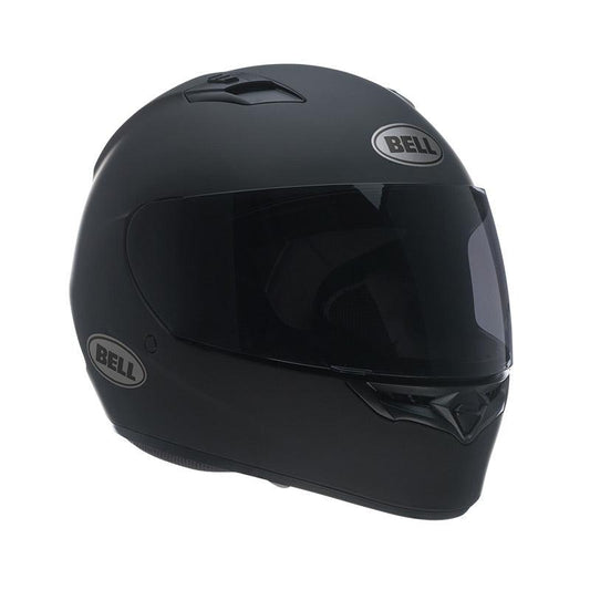 Casco Moto Integrale Bell Qualifier 2023 Nero Opaco